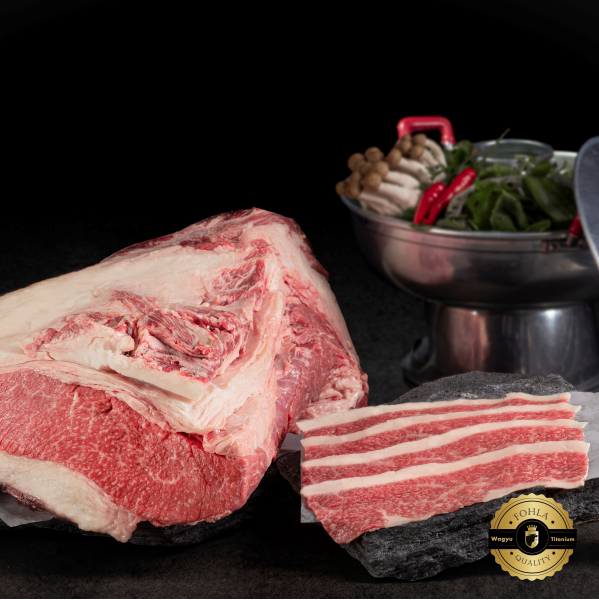 Bò Fohla Wagyu - Thực Phẩm Huy Long An - Mỹ Bình - Công Ty TNHH Huy Long An - Mỹ Bình (CN HCM)